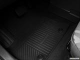  Driver's floor mat and pedals. Mid-seat level from outside looking in photo